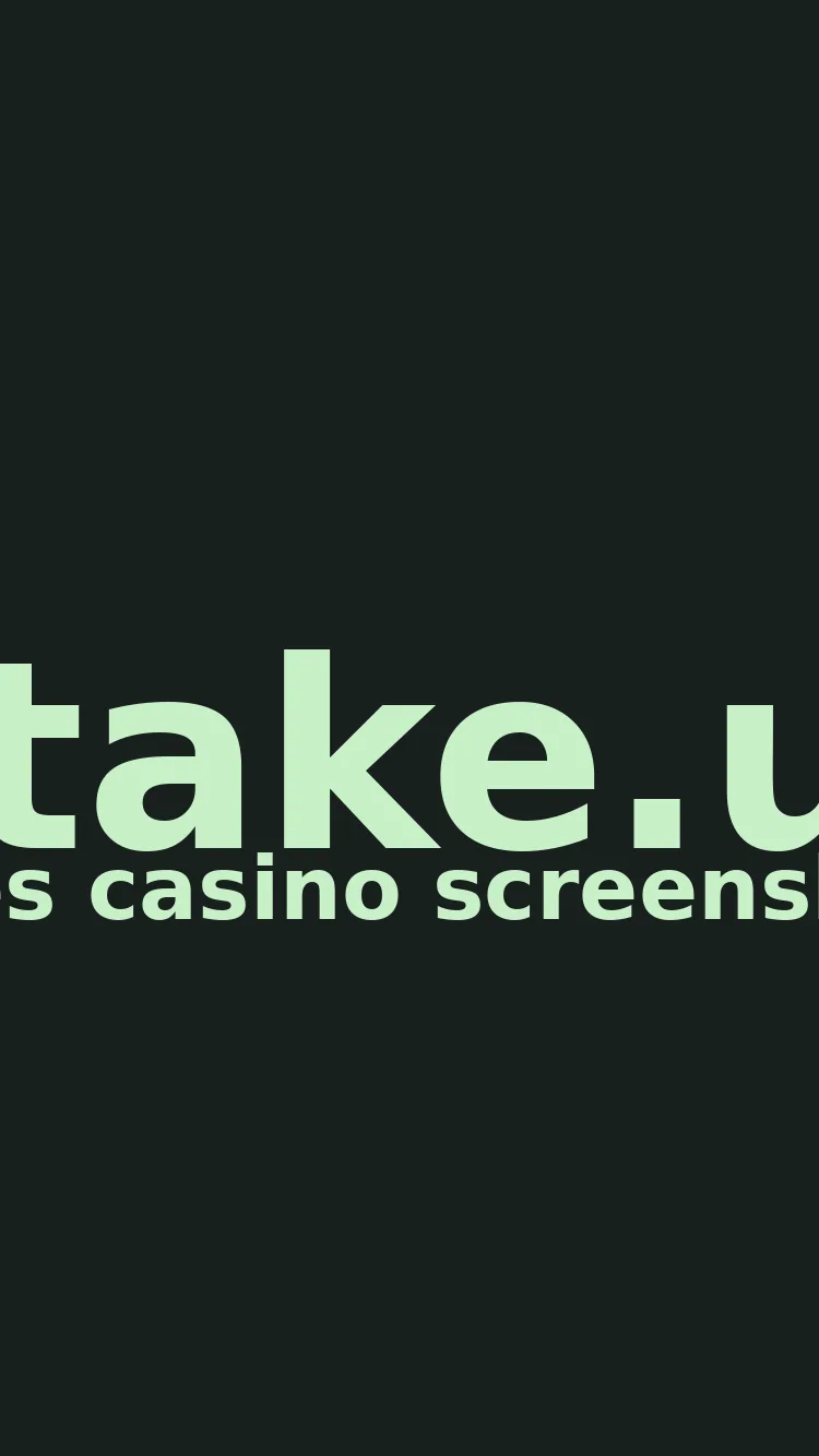 Mobile view of Stake.us